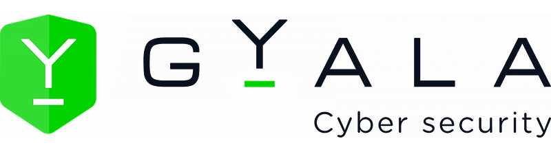 Logo Gyala Cyber Security, partner ARCAS per IT/OT/IoT Resilience (Agger)